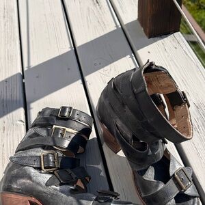 Freebird by Steven Bond Size 8